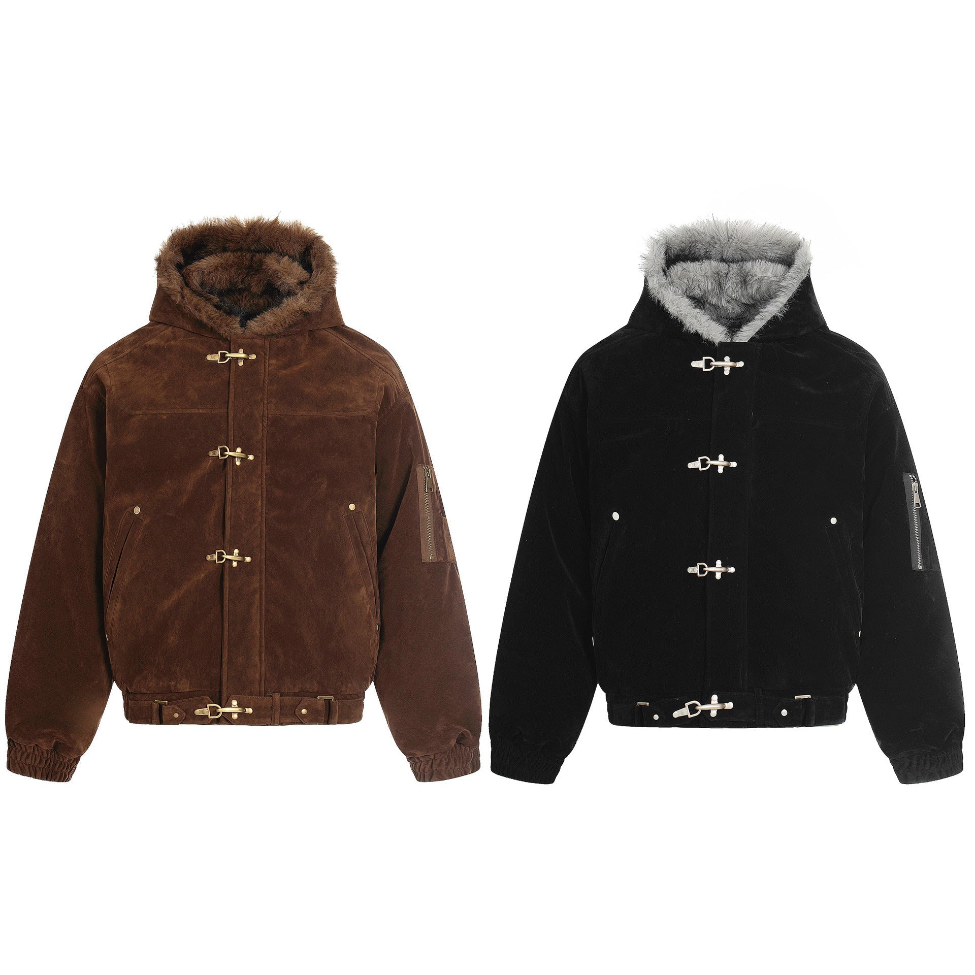Men's and Women's Hoodies and Jackets - ETAclothes.store