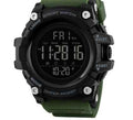 Outdoor Exercise Camouflage Fashion Men's Electronic Watch - ETAclothes.store