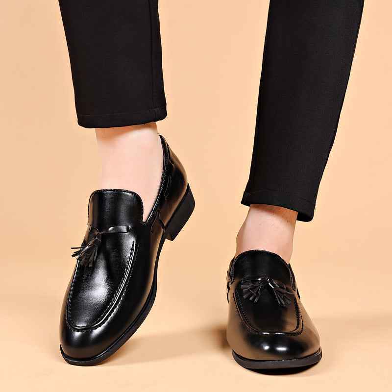 Plus Size Business Formal Wear Casual Shoes - ETAclothes.store