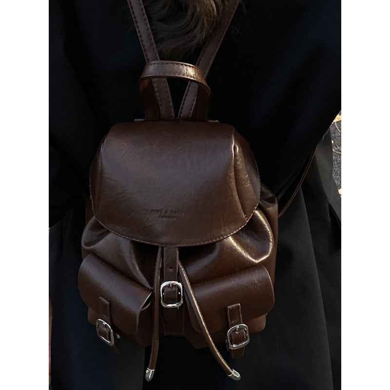 Korean-style Fashionable Streetwear Travel Backpack For Students - ETAclothes.store