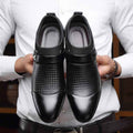 Business Formal Wear Men's Leather Shoes - ETAclothes.store
