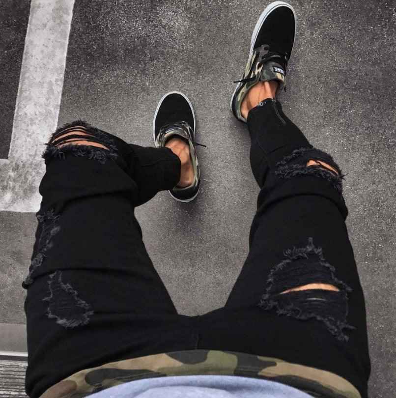 Streetwear Jeans | ETAclothingstore - ETAclothes.store