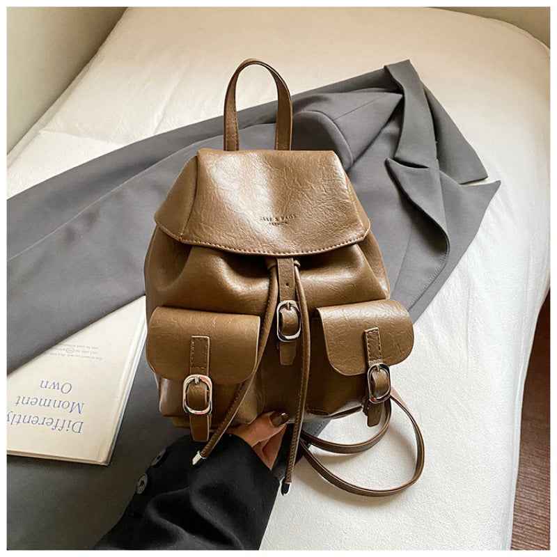 Korean-style Fashionable Streetwear Travel Backpack For Students - ETAclothes.store