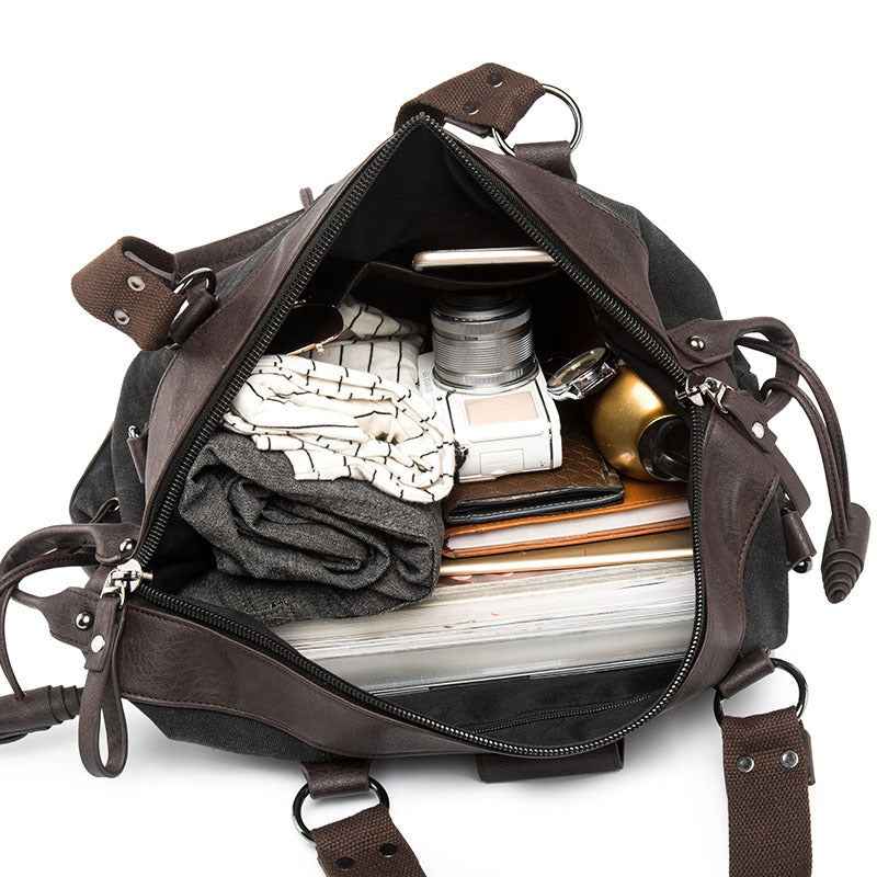 Cross border gym bag luggage travel bag school bag men bags men - ETAclothes.store