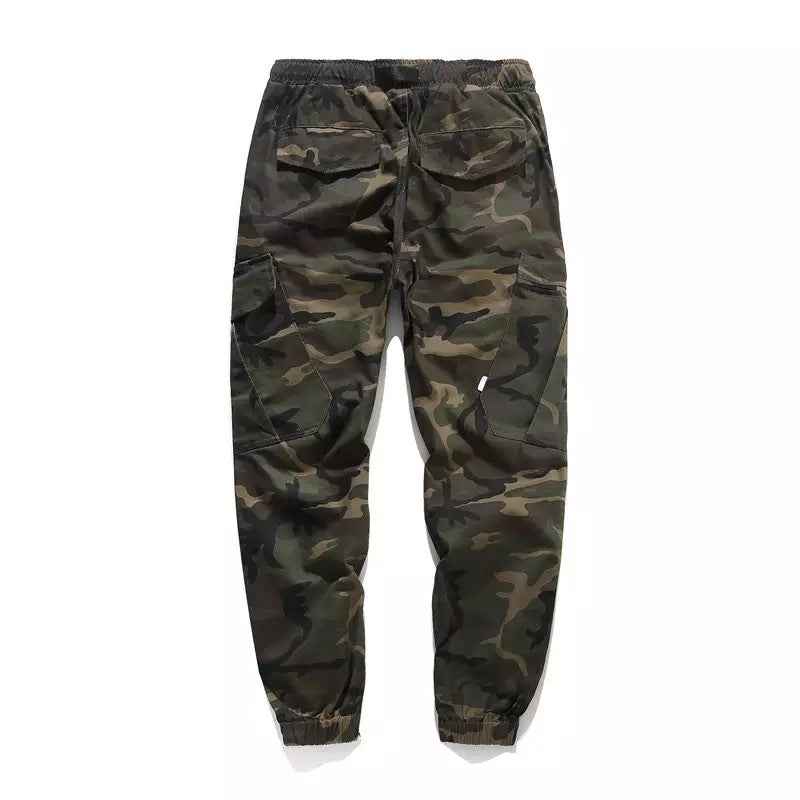 Joggers - Men Casual Summer Streetwear Pants - ETAclothes.store