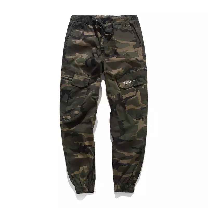 Joggers - Men Casual Summer Streetwear Pants - ETAclothes.store