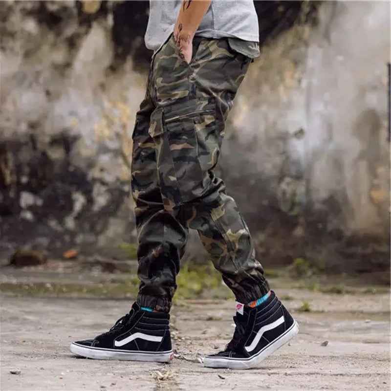 Joggers - Men Casual Summer Streetwear Pants - ETAclothes.store