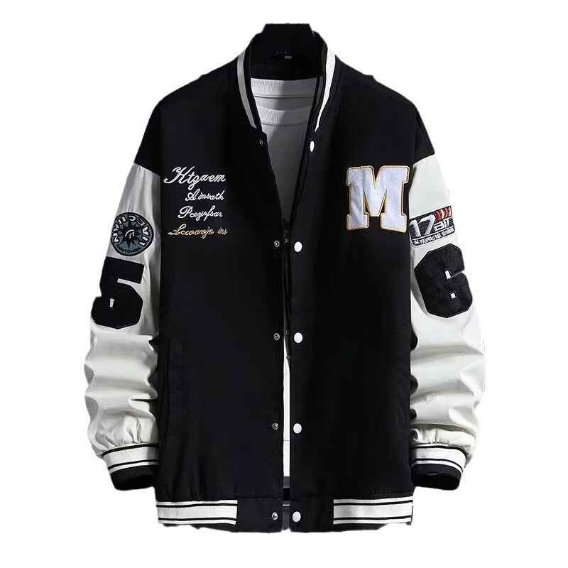 Men's Baseball Jacket - ETAclothes.store