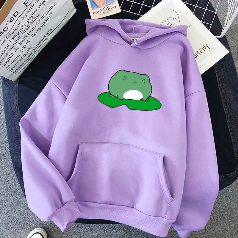 Korean Streetwear Harajuku Hoodie - ETAclothes.store