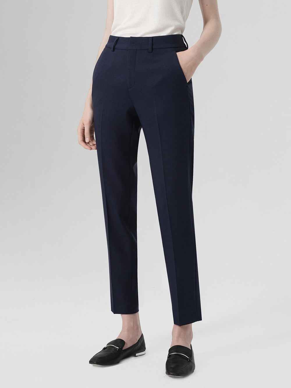 Business Professional Formal Wear Suit Pants - ETAclothes.store