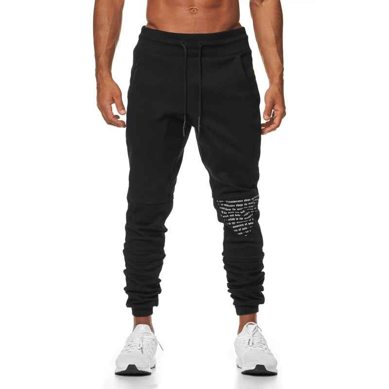 Fitness Pants - Streetwear Jogging Fashion Fitness Sports Pants - ETAclothes.store
