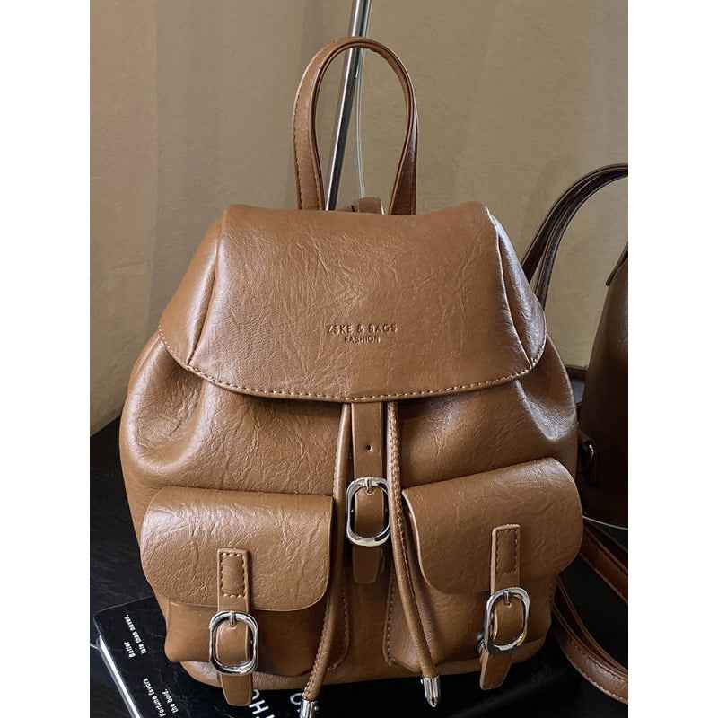 Korean-style Fashionable Streetwear Travel Backpack For Students - ETAclothes.store