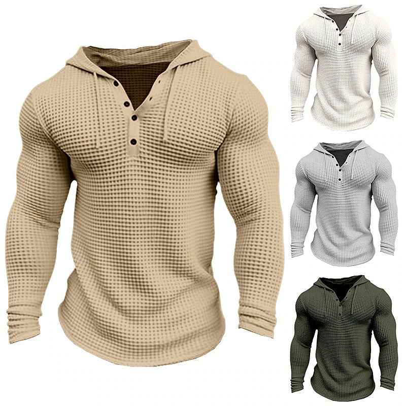 Men's Pullover Sweatshirt - ETAclothes.store