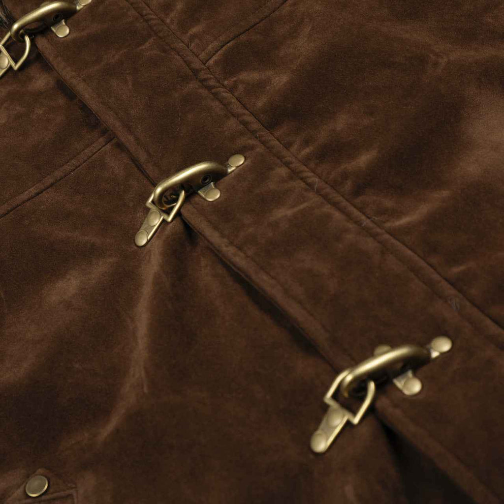 Streetwear High-end Personalized Design Loose-fitting Coat - ETAclothes.store