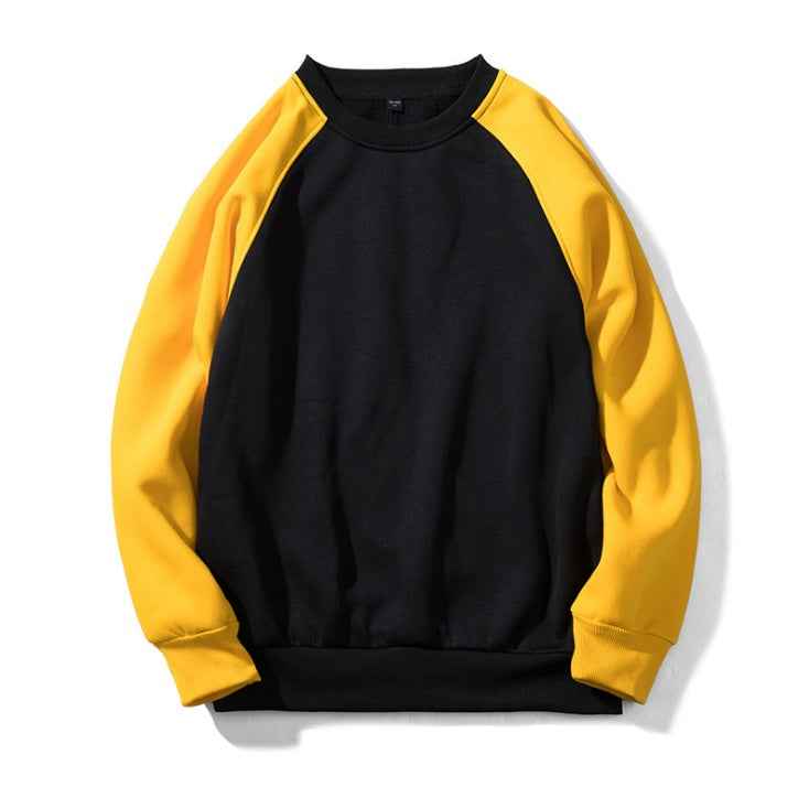brand new men Hoodies sweatshirt fashion quality Patchwork Streetwear tracksuit Men Sportswear hooded EU size - ETAclothes.store