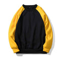 brand new men Hoodies sweatshirt fashion quality Patchwork Streetwear tracksuit Men Sportswear hooded EU size - ETAclothes.store
