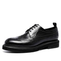 Business Casual Formal Wear Wear-resistant Leather Shoes - ETAclothes.store