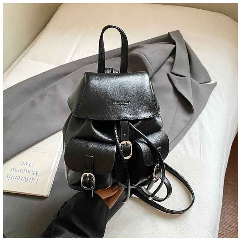 Korean-style Fashionable Streetwear Travel Backpack For Students - ETAclothes.store