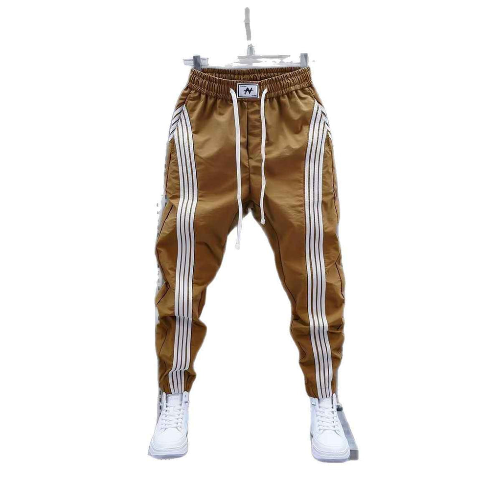 Mens Striped Joggers - ETAclothes.store