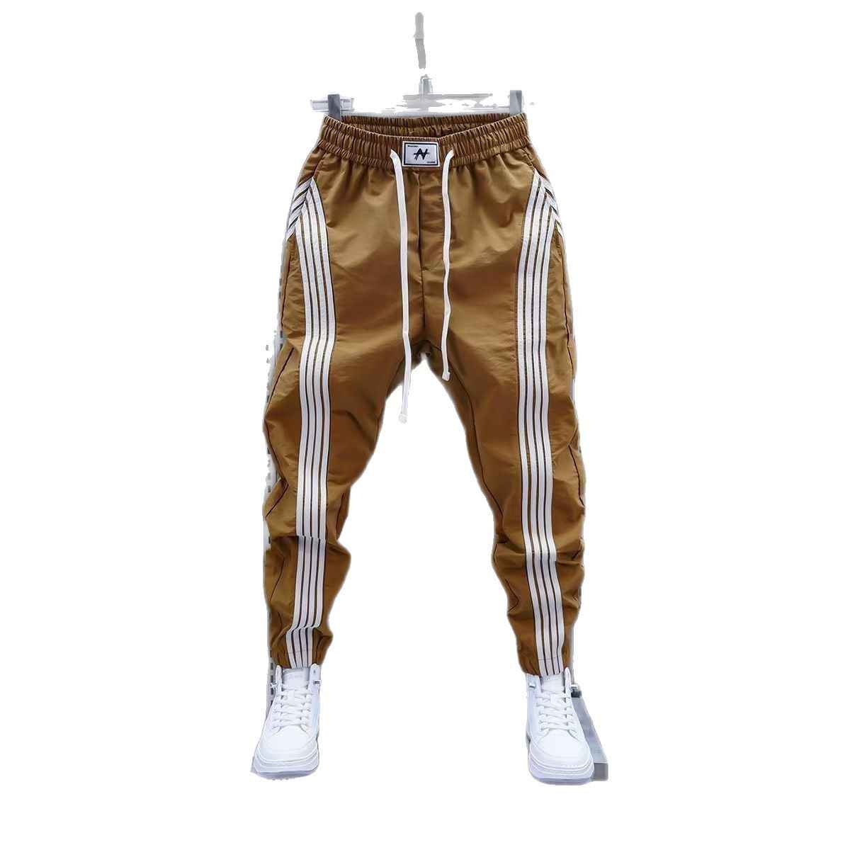 Mens Striped Joggers - ETAclothes.store