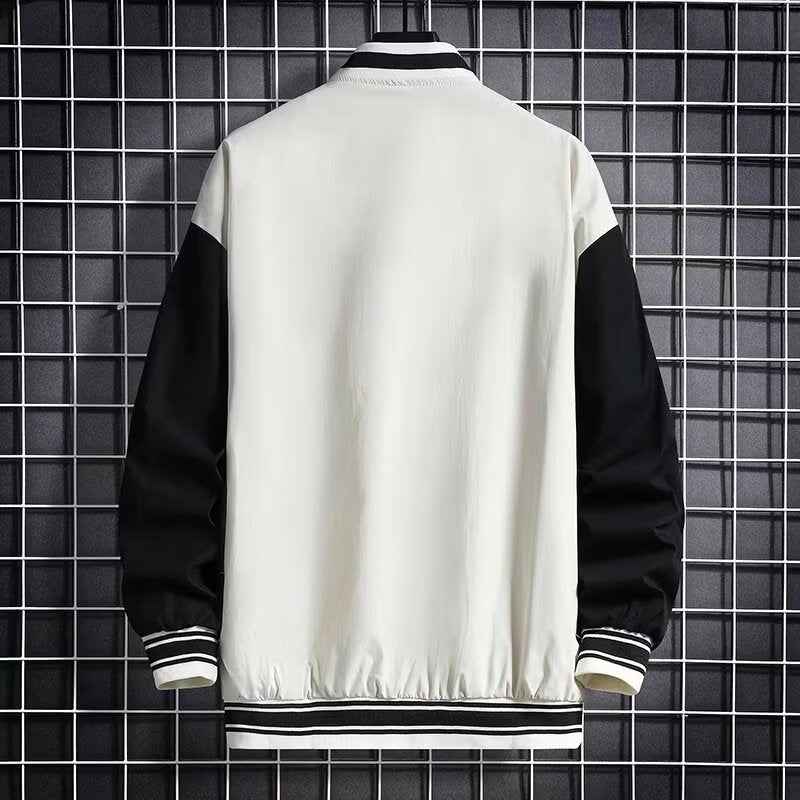 Men's Baseball Jacket - ETAclothes.store