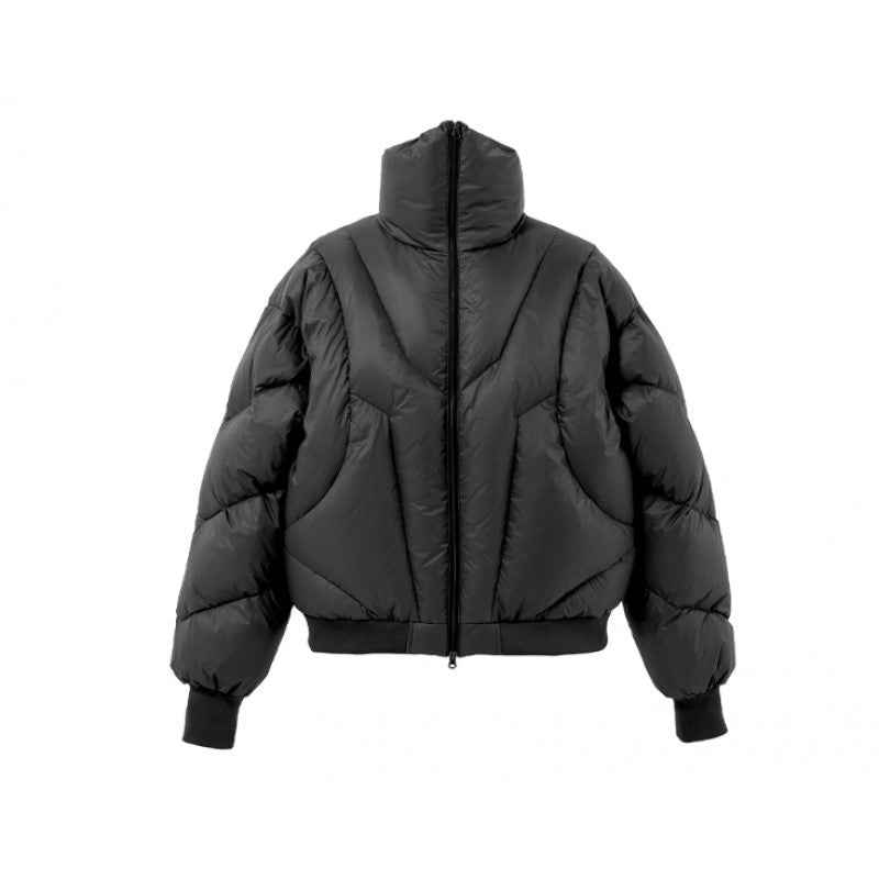 Mens High-neck Cotton Jacket - ETAclothes.store