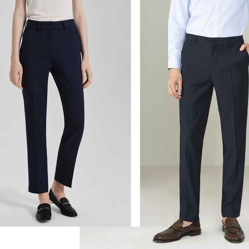 Business Professional Formal Wear Suit Pants - ETAclothes.store