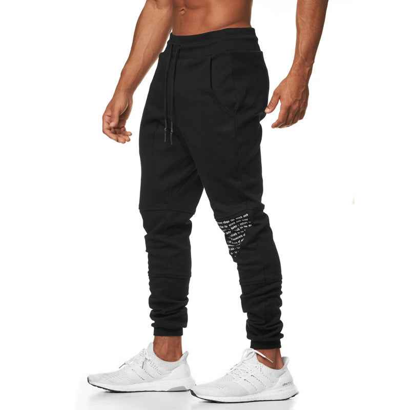 Fitness Pants - Streetwear Jogging Fashion Fitness Sports Pants - ETAclothes.store