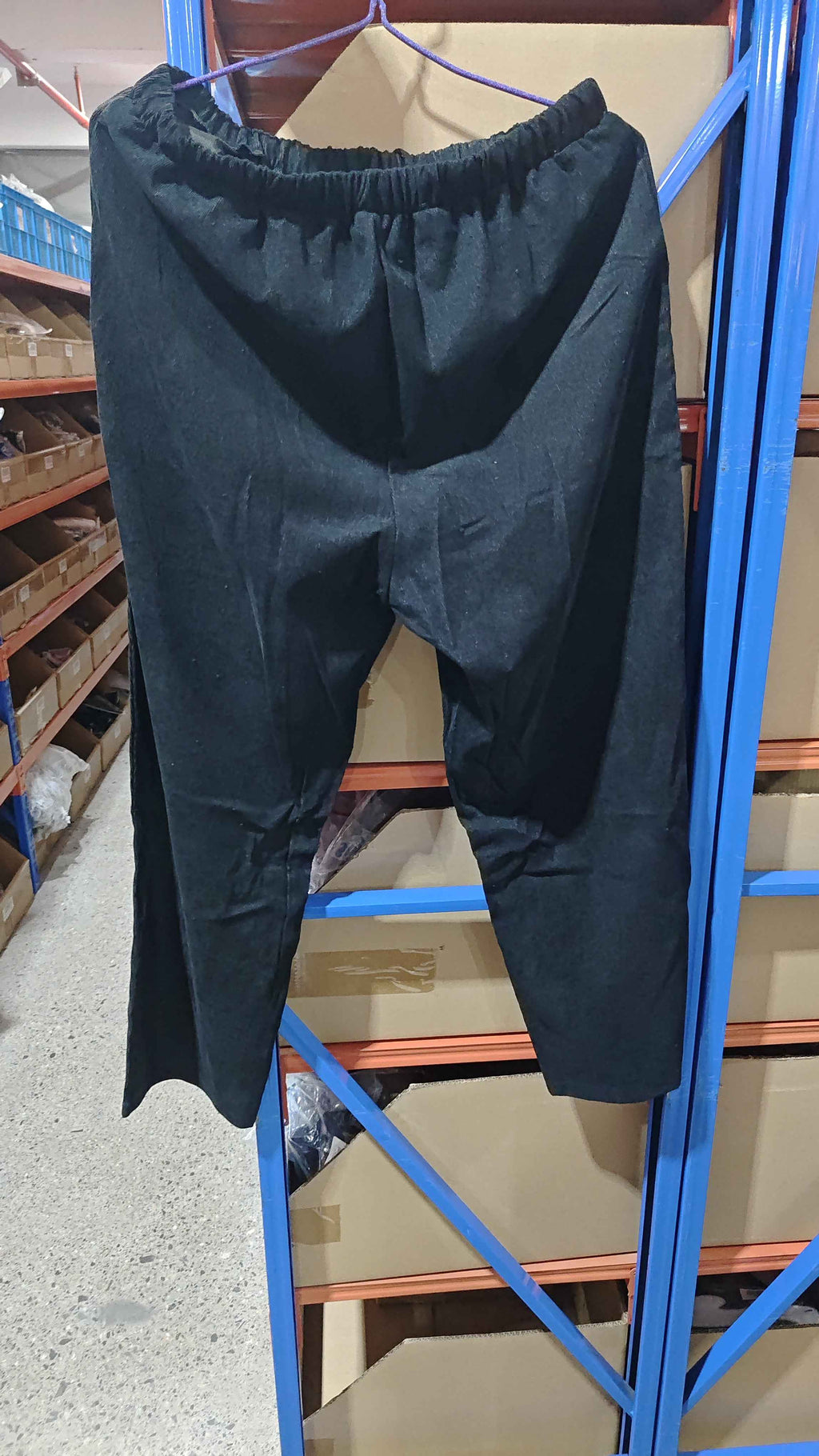 Winter Men Corduroy Pants Streetwear Joggers - ETAclothes.store
