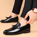 Plus Size Business Formal Wear Casual Shoes - ETAclothes.store
