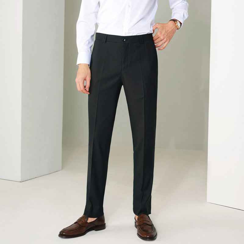 Business Professional Formal Wear Suit Pants - ETAclothes.store