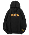 Men's Hip Hop Pink Hoodie Streetwear Clothing Sweatshirt - ETAclothes.store