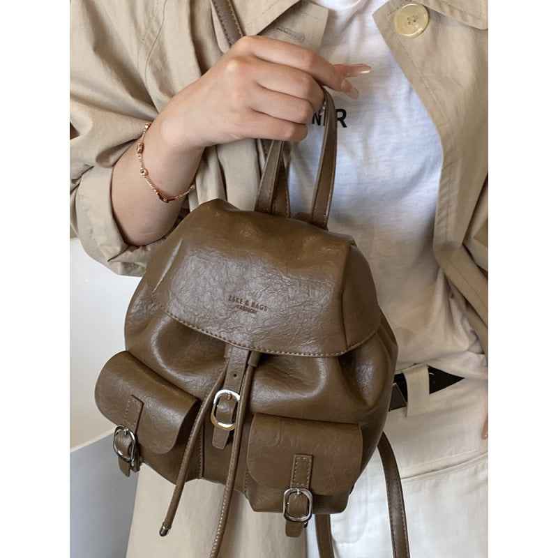 Korean-style Fashionable Streetwear Travel Backpack For Students - ETAclothes.store