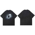 Hip Hop Streetwear Men T-Shirt Oversized - ETAclothes.store
