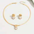 Three Fashionable,  Retro Chain Sets - ETAclothes.store