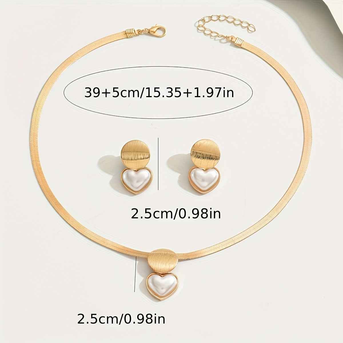 Three Fashionable,  Retro Chain Sets - ETAclothes.store