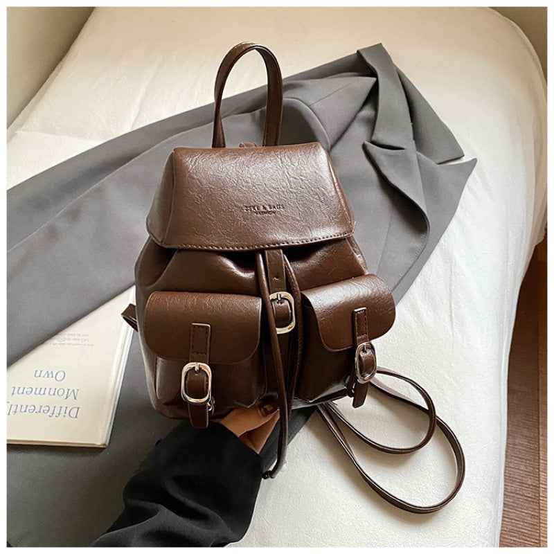Korean-style Fashionable Streetwear Travel Backpack For Students - ETAclothes.store