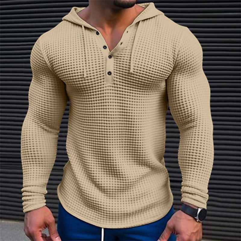 Men's Pullover Sweatshirt - ETAclothes.store