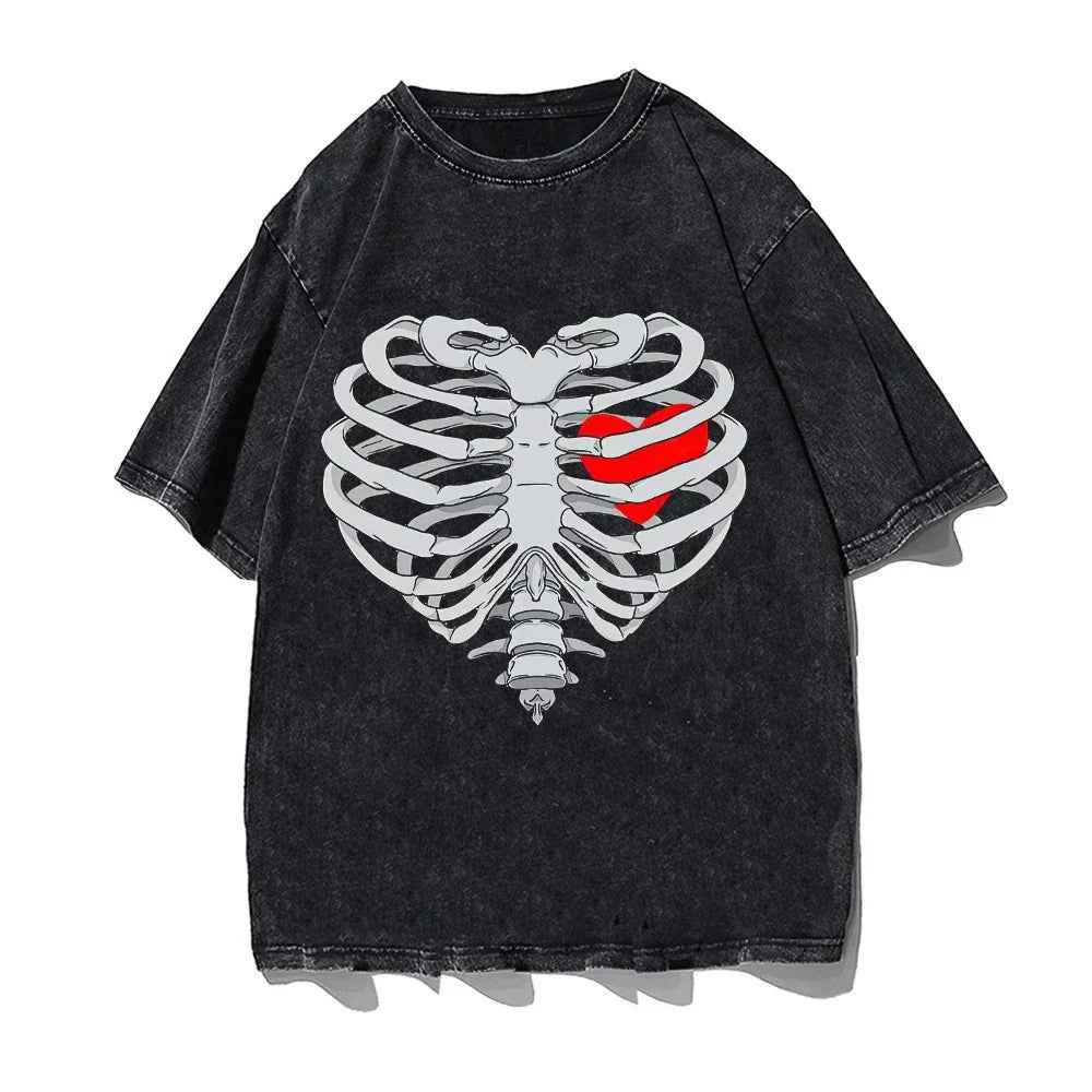 Hip Hop Streetwear Men's T-Shirt - ETAclothes.store