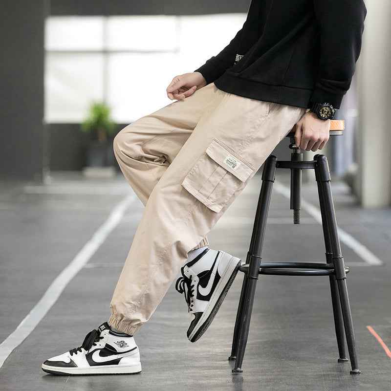Joggers - Men's Streetwear Sweatpants - ETAclothes.store