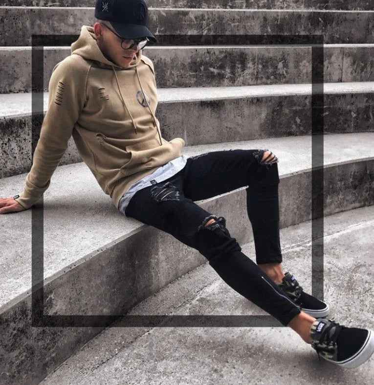Streetwear Jeans | ETAclothingstore - ETAclothes.store
