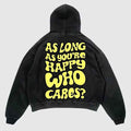 Letter Streetwear Hoodie Sweatshirt High Street Hoodie - ETAclothes.store