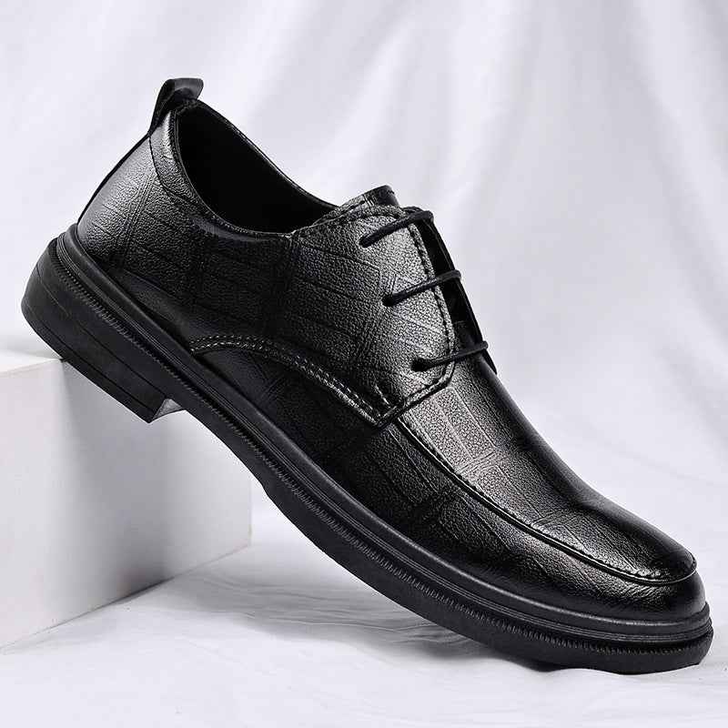 Business Formal Wear British Casual Men's Shoes - ETAclothes.store