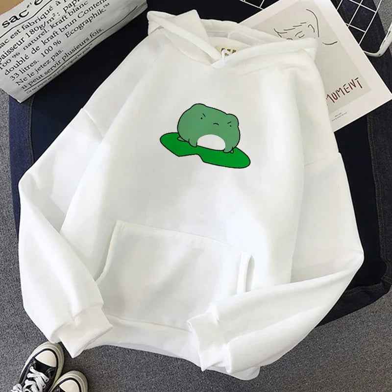 Korean Streetwear Harajuku Hoodie - ETAclothes.store