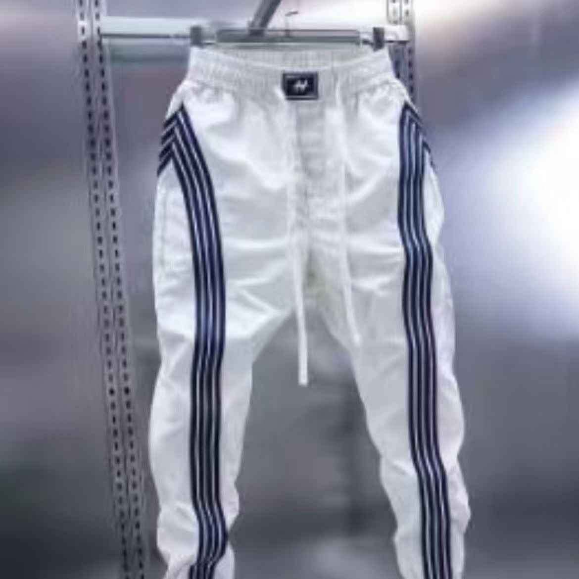 Mens Striped Joggers - ETAclothes.store