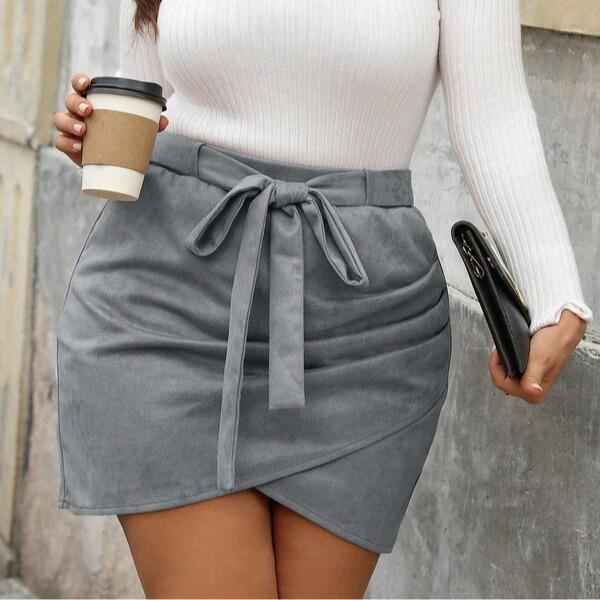 Solid Color Casual Design Bohemian Skirts For Women - ETAclothes.store