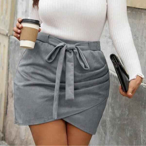 Solid Color Casual Design Bohemian Skirts For Women - ETAclothes.store