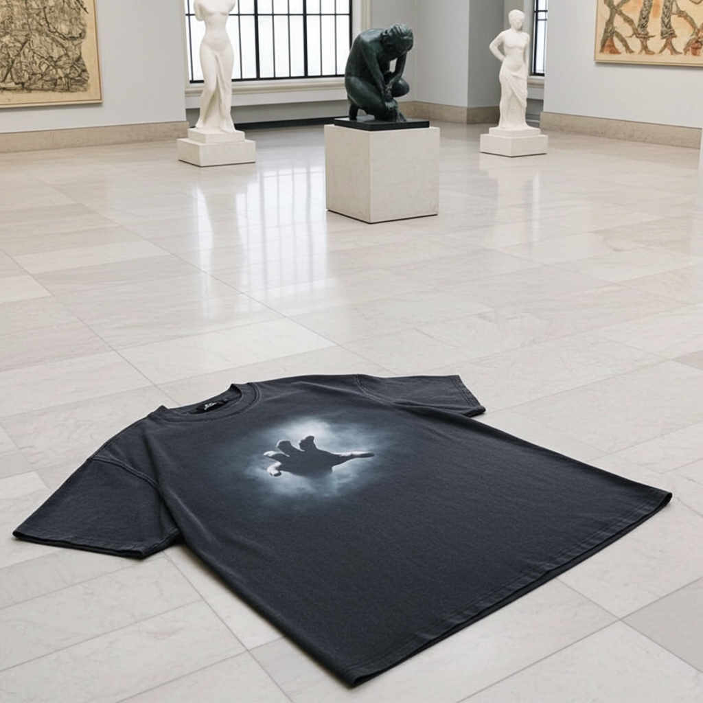 Hip Hop Streetwear Men T-Shirt Oversized - ETAclothes.store