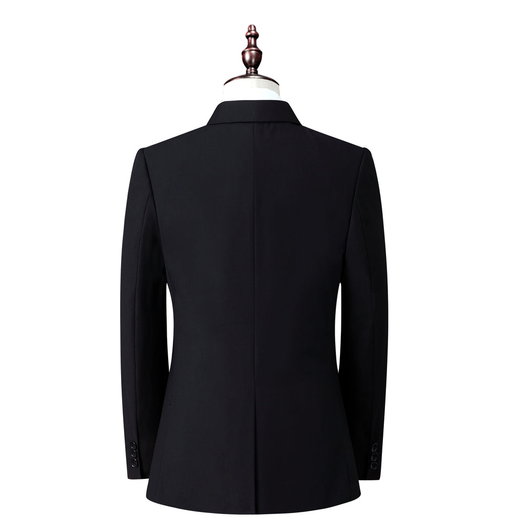 Business Suit Men's Suit Coat Formal Wear - ETAclothes.store