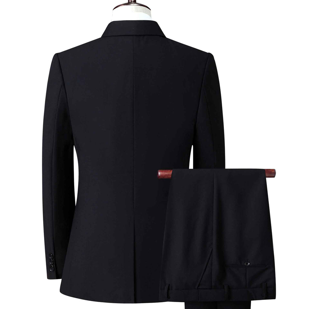 Business Suit Men's Suit Coat Formal Wear - ETAclothes.store